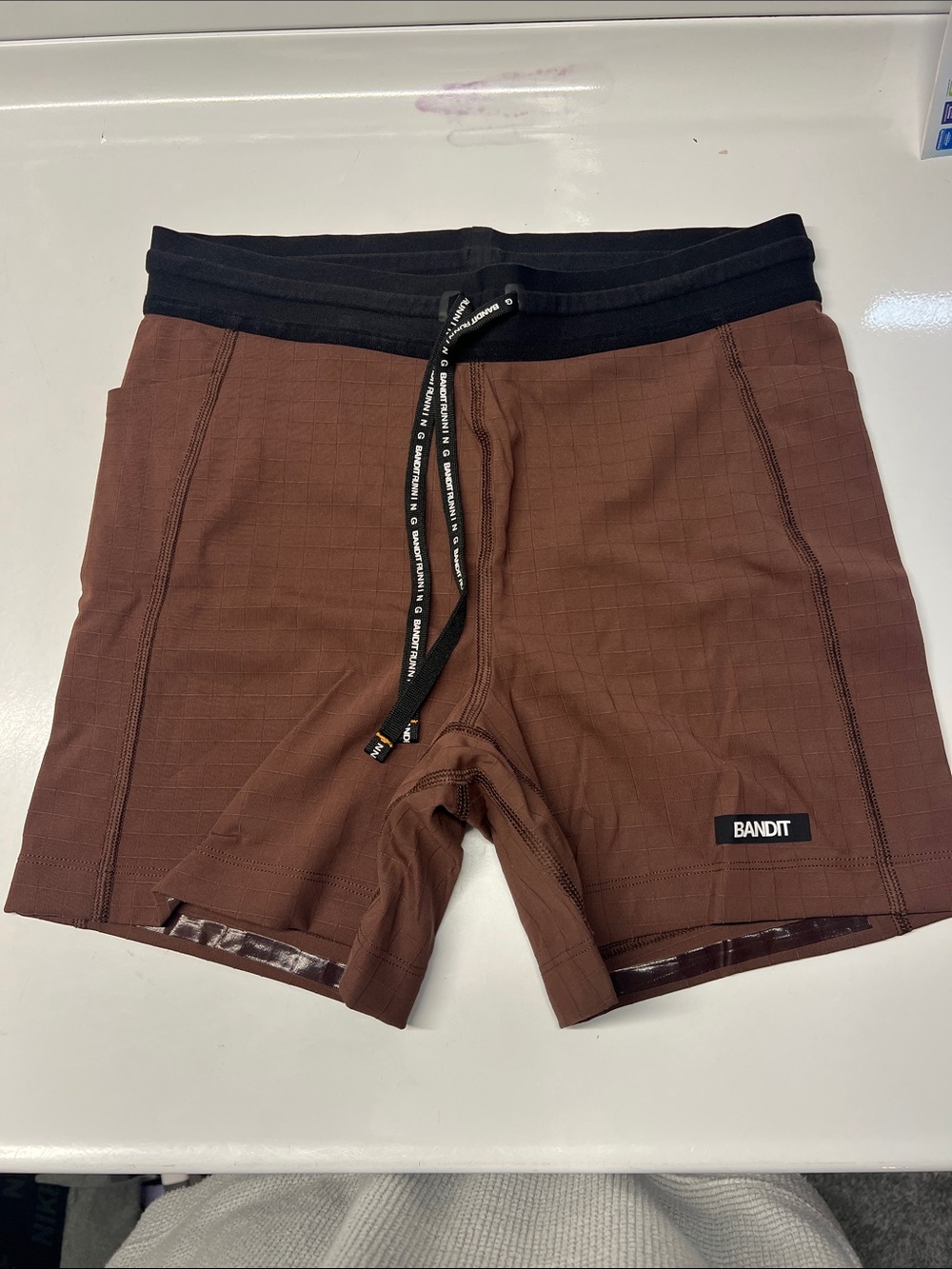 Bandit Brown Shorts